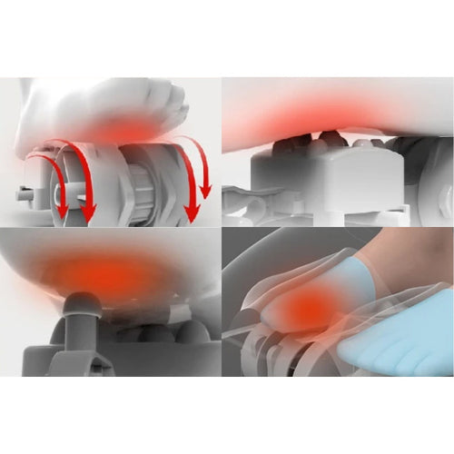 OTO FH-108 Foot Hug Relaxing Foot Massager