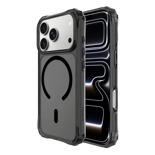 Redmonster iPhone 18 Pro (2026) Fibon M Diamond Frost Black