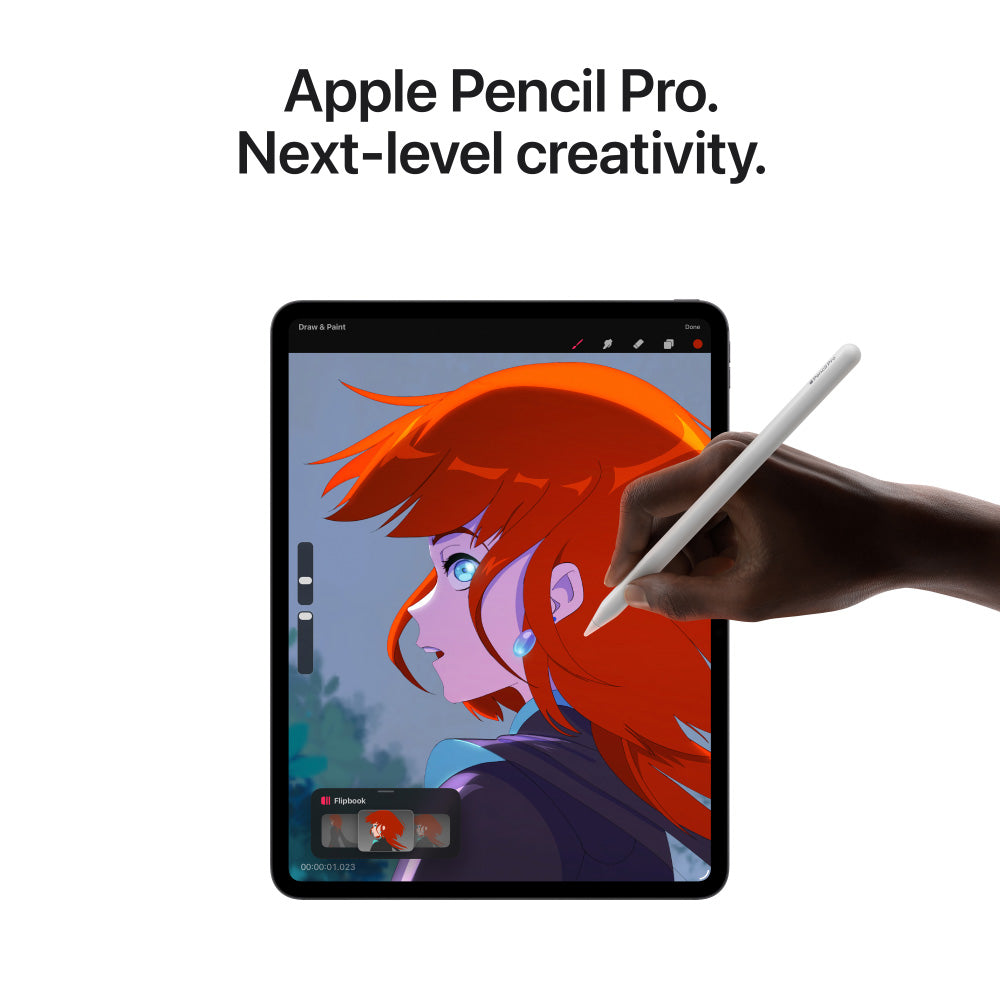 iPad Pro 13 M5 Wi‑Fi + Cell 1TB Nano Texture - Space Black [ME8G4ZP/A]