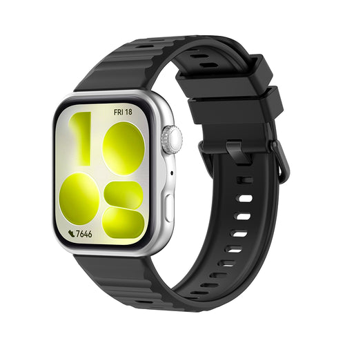 BOS+ Huawei Watch Fit5 Pro/Fit5 Watch Strap Black