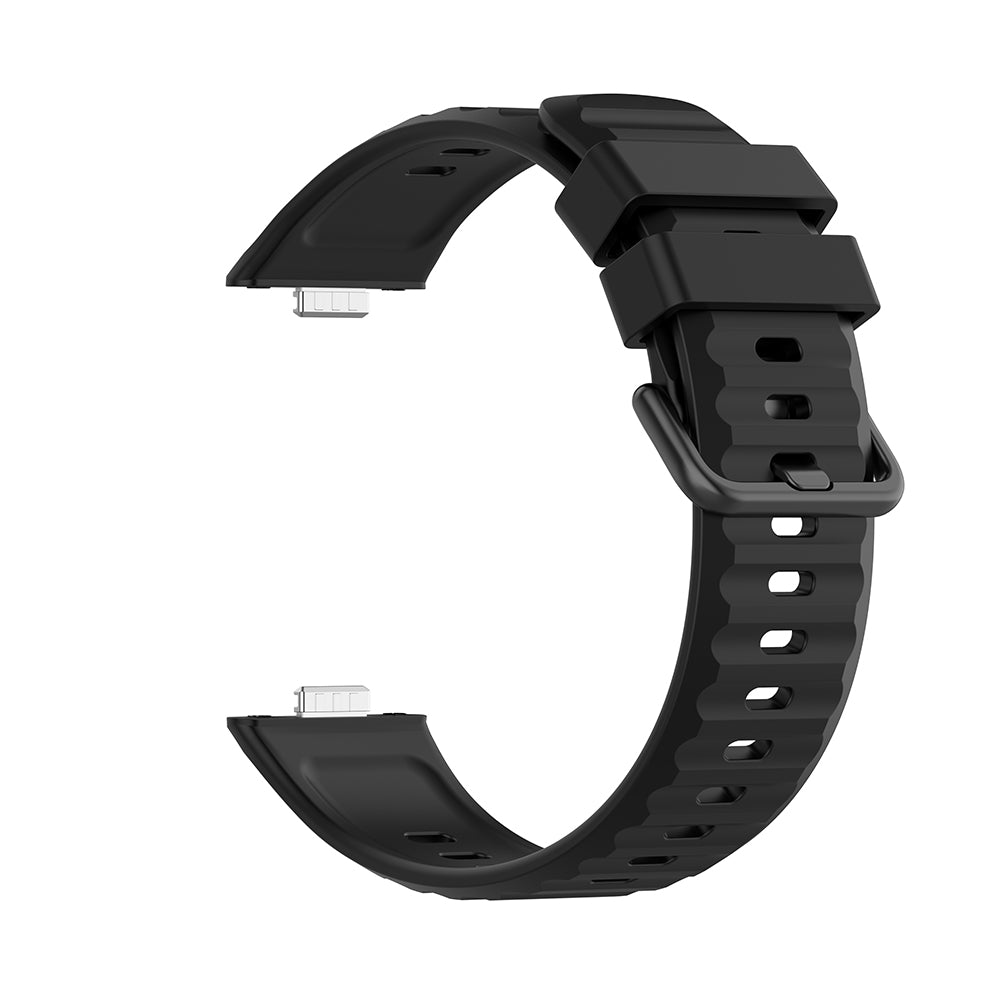 BOS+ Huawei Watch Fit5 Pro/Fit5 Watch Strap Black