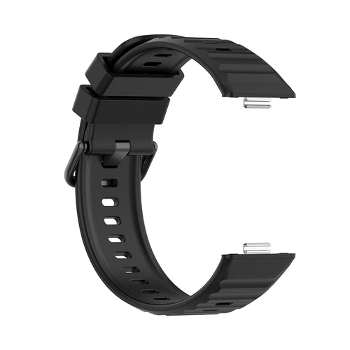 BOS+ Huawei Watch Fit5 Pro/Fit5 Watch Strap Black
