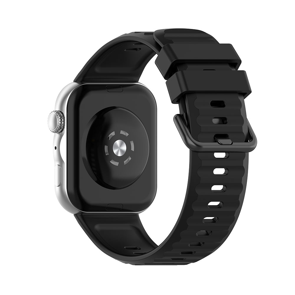BOS+ Huawei Watch Fit5 Pro/Fit5 Watch Strap Black