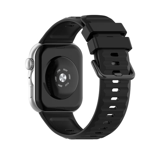 BOS+ Huawei Watch Fit5 Pro/Fit5 Watch Strap Black