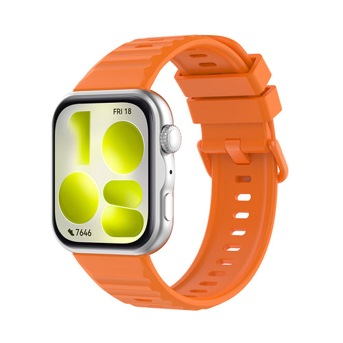 BOS+ Huawei Watch Fit5 Pro/Fit5 Watch Strap Orange