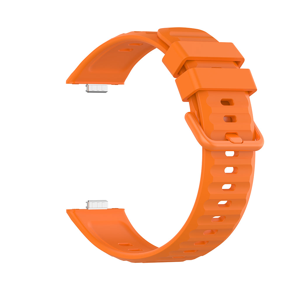 BOS+ Huawei Watch Fit5 Pro/Fit5 Watch Strap Orange