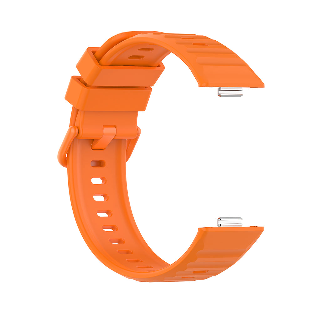 BOS+ Huawei Watch Fit5 Pro/Fit5 Watch Strap Orange