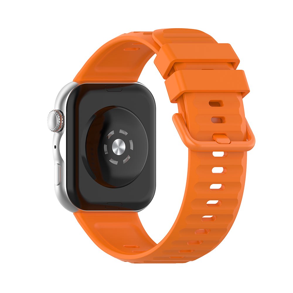 BOS+ Huawei Watch Fit5 Pro/Fit5 Watch Strap Orange