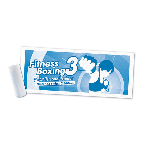 FLB Nintendo Cooling Towel