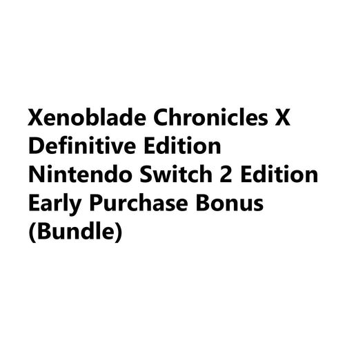 FLB Xenoblade Chronicles X: Definitive Edition Display Stand