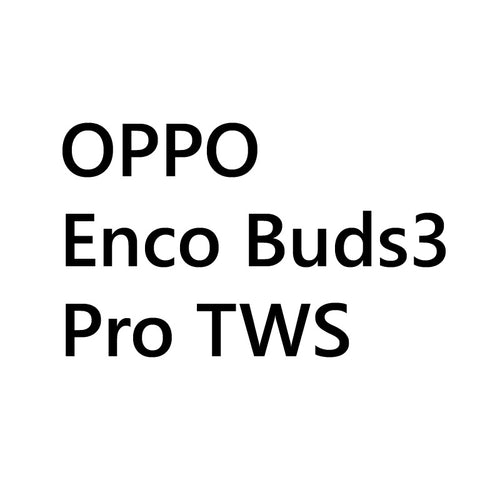 FLB- OPPO Enco Buds3 Pro