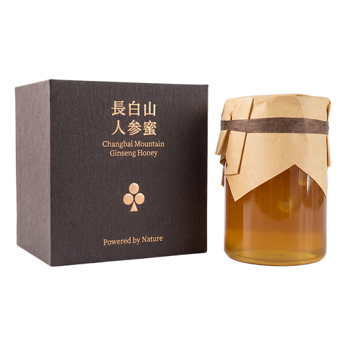 FLB- Lizoo CNY Ginseng Honey Gift Box
