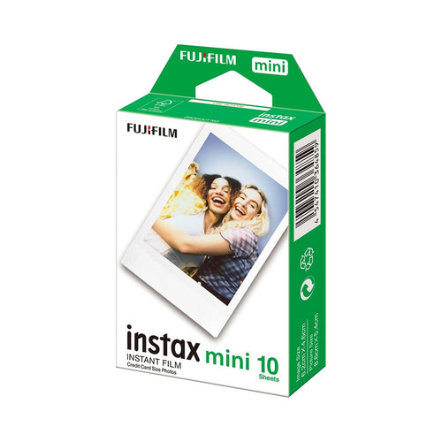 FLB- Fujifilm Instax Mini Film 10 Sheets