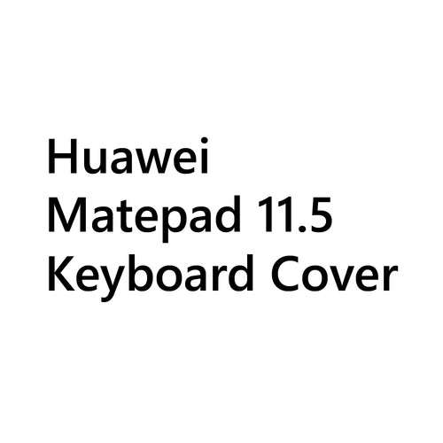 FLB- Huawei Matepad 11.5 Keyboard Cover - Assorted color