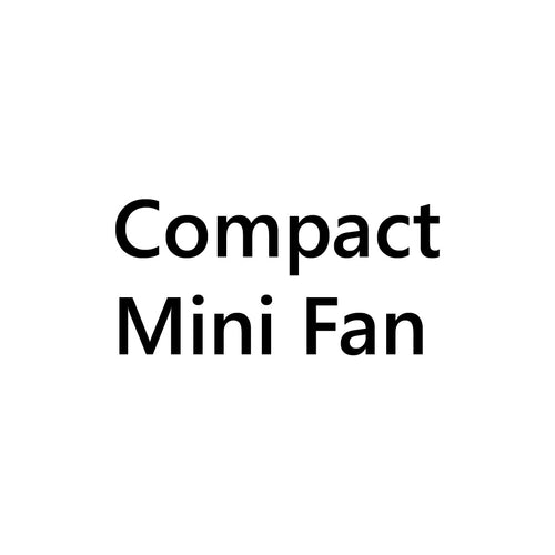 FLB- Compact Mini Fan