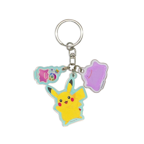 FLB Nintendo Pokopia Acrylic Key Holder