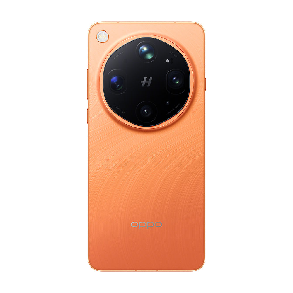 【新品未開封】OPPO Find X9 Ultra キャニオンオレンジ OPPO Find X9 Ultra Canyon Orange 16GB+1TB 5G – Challenger Singapore