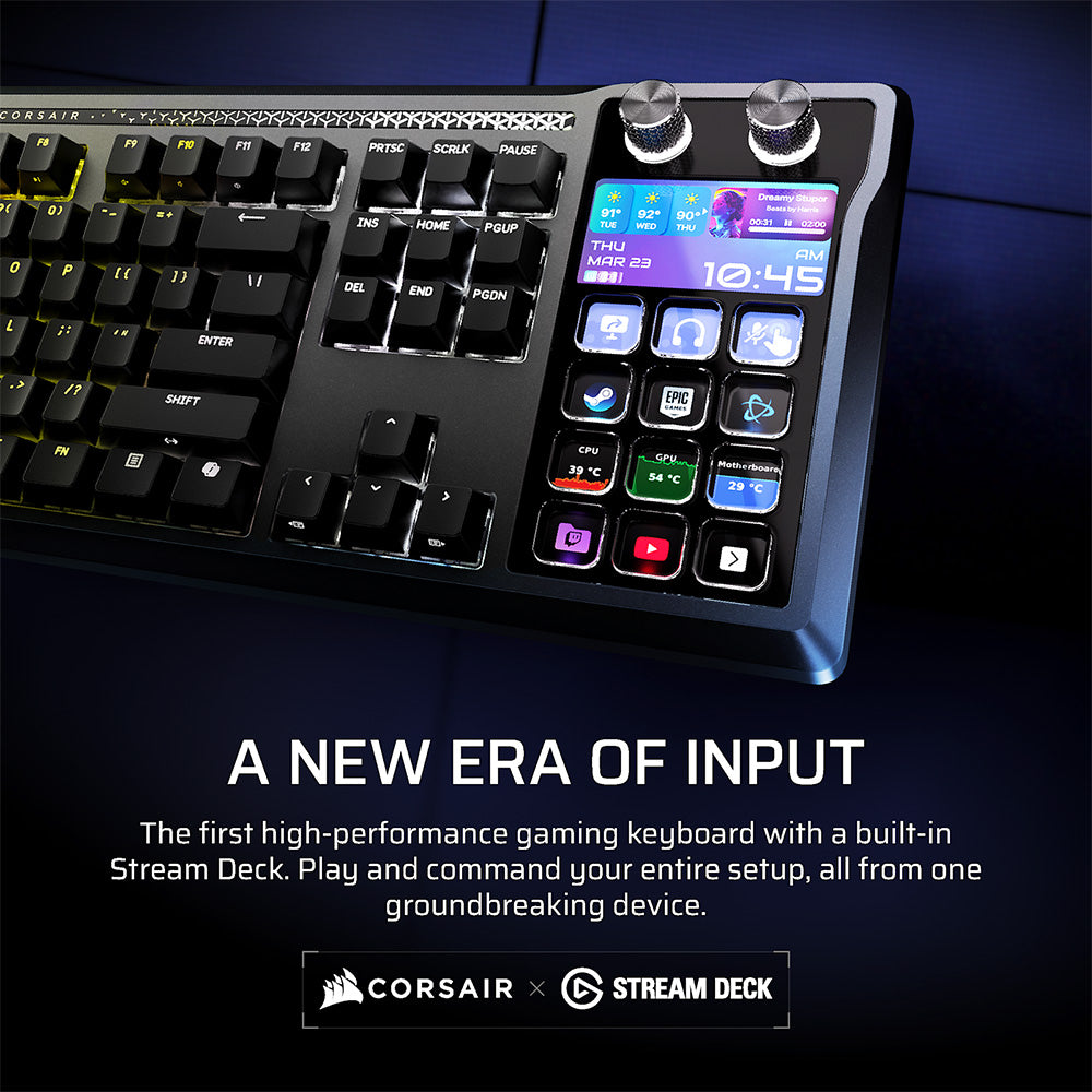 Corsair Galleon 100 SD Gaming Keyboard