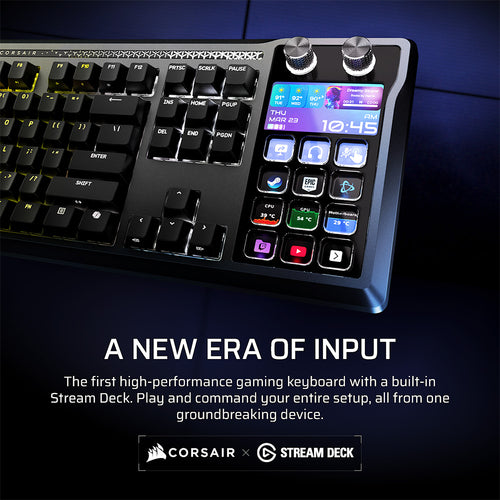 Corsair Galleon 100 SD Gaming Keyboard
