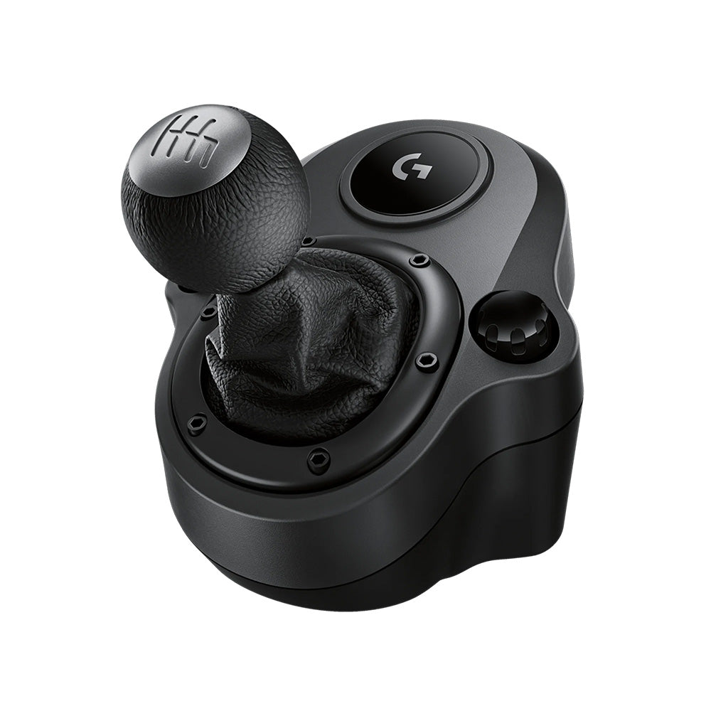 その他 Logitech G923 + Shifter Logitech G Series Shifter for G29, G923 – Challenger Singapore