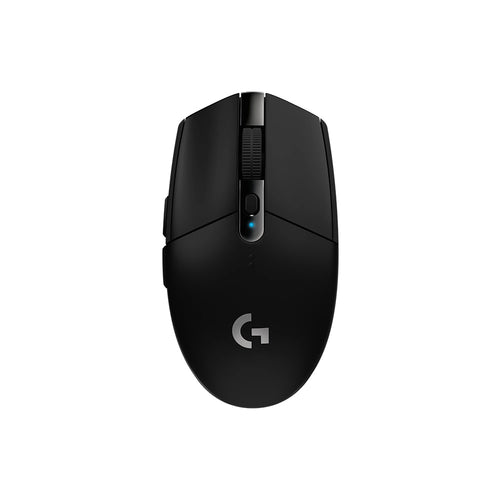 Logitech G304 Lightspeed Wireless Gaming Mouse (Black)