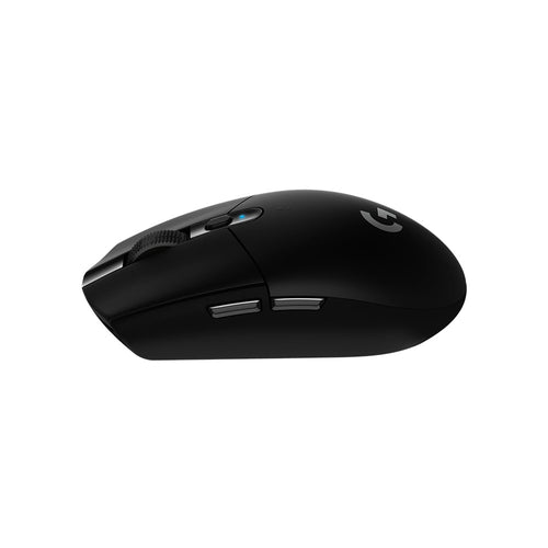 Logitech G304 Lightspeed Wireless Gaming Mouse (Black)