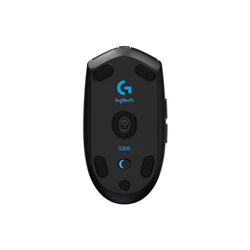 Logitech G304 Lightspeed Wireless Gaming Mouse (Black)