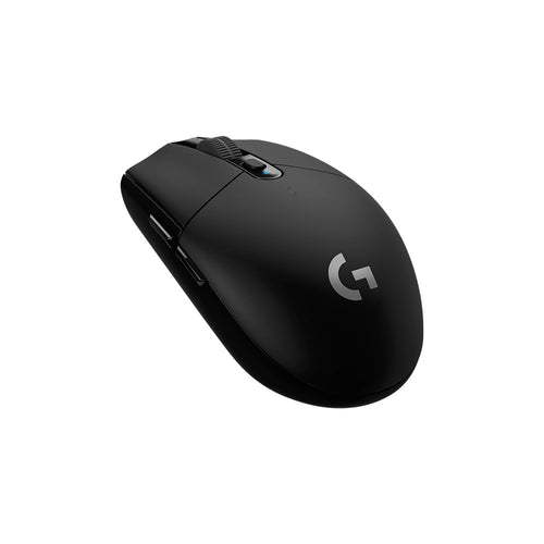 Logitech G304 Lightspeed Wireless Gaming Mouse (Black)