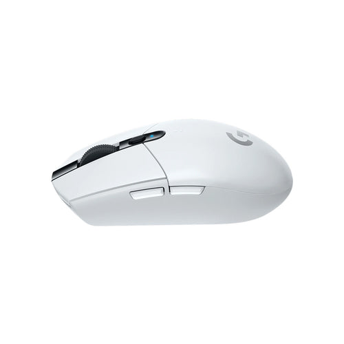 Logitech G304 Lightspeed Wireless Gaming Mouse (White)