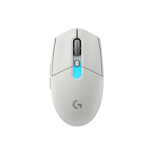 Logitech G304 X Superlight Wireless Gaming Mouse - White