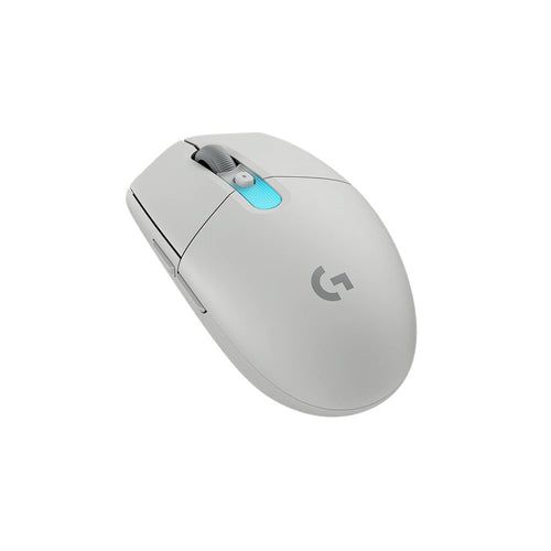 Logitech G304 X Superlight Wireless Gaming Mouse - White