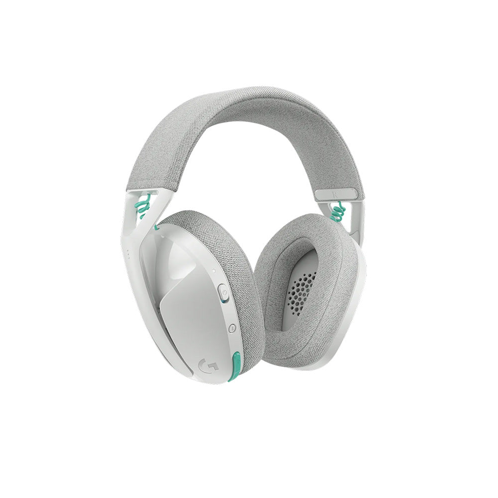 Logitech G321 Lightspeed Wireless Gaming Headset - White