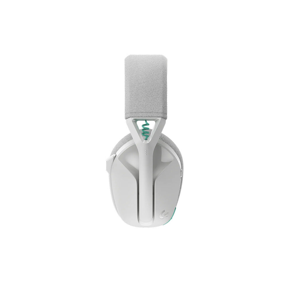 Logitech G321 Lightspeed Wireless Gaming Headset - White