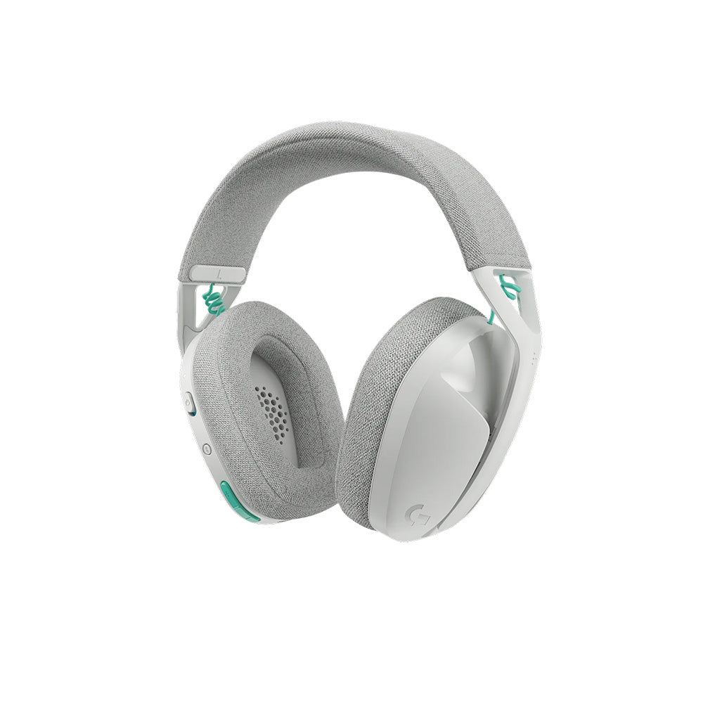 Logitech G321 Lightspeed Wireless Gaming Headset - White