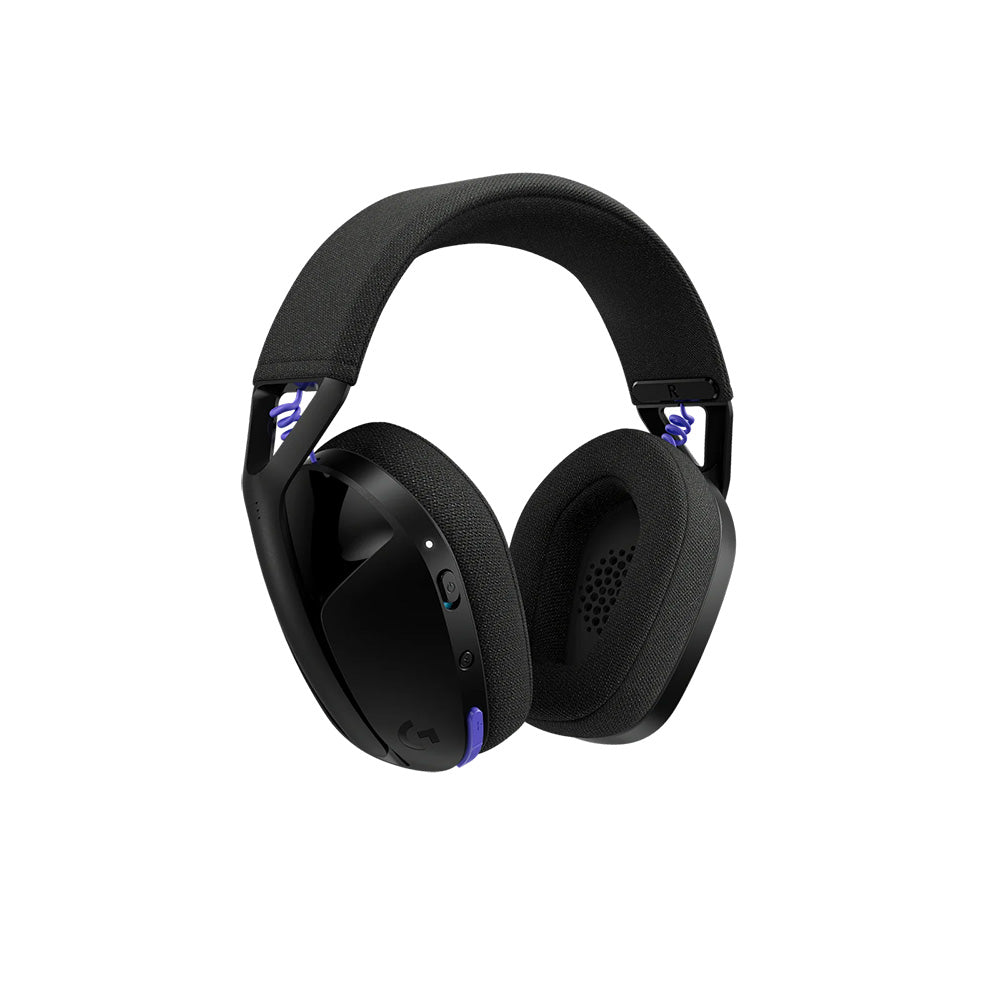 Logitech G321 Lightspeed Wireless Gaming Headset - Black