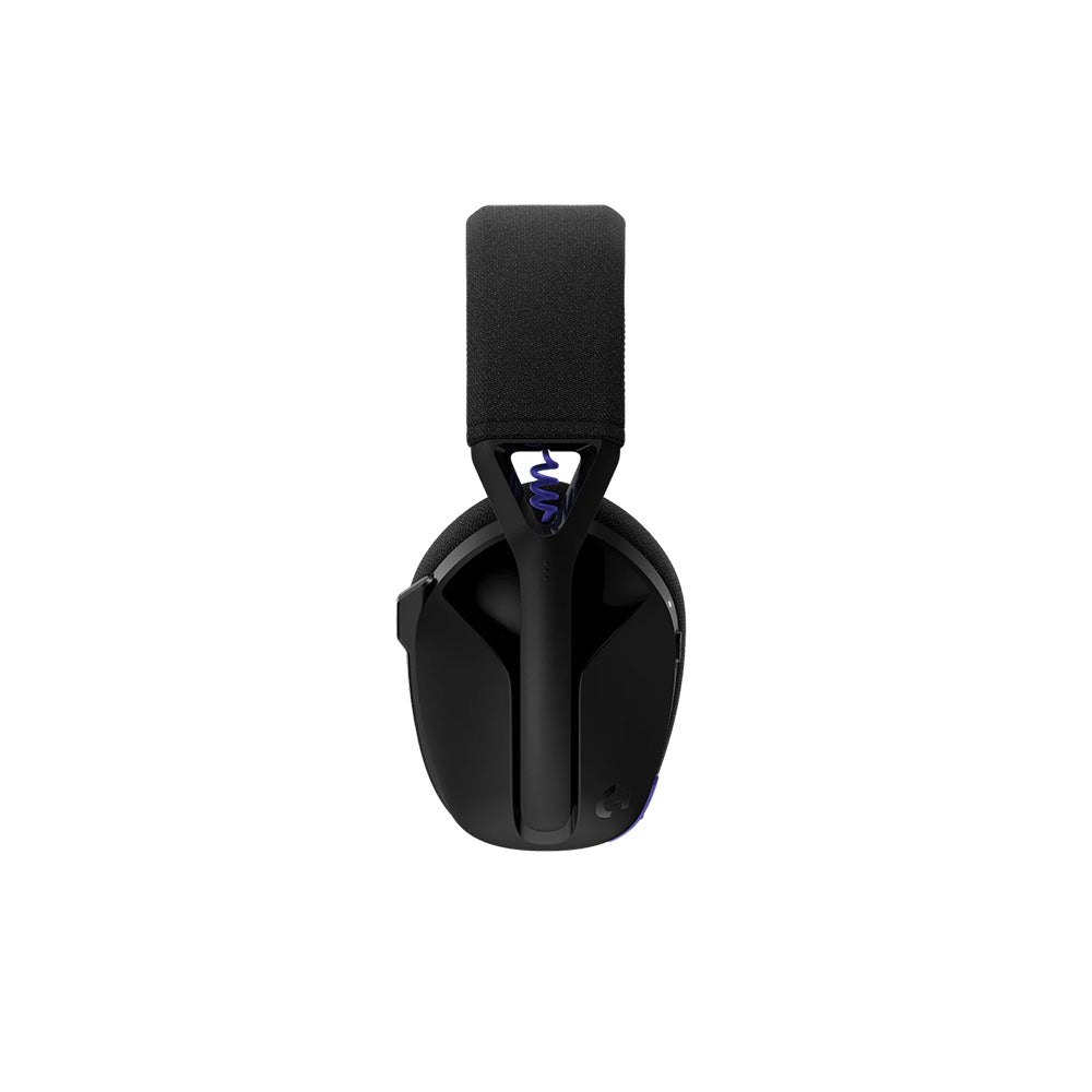 Logitech G321 Lightspeed Wireless Gaming Headset - Black