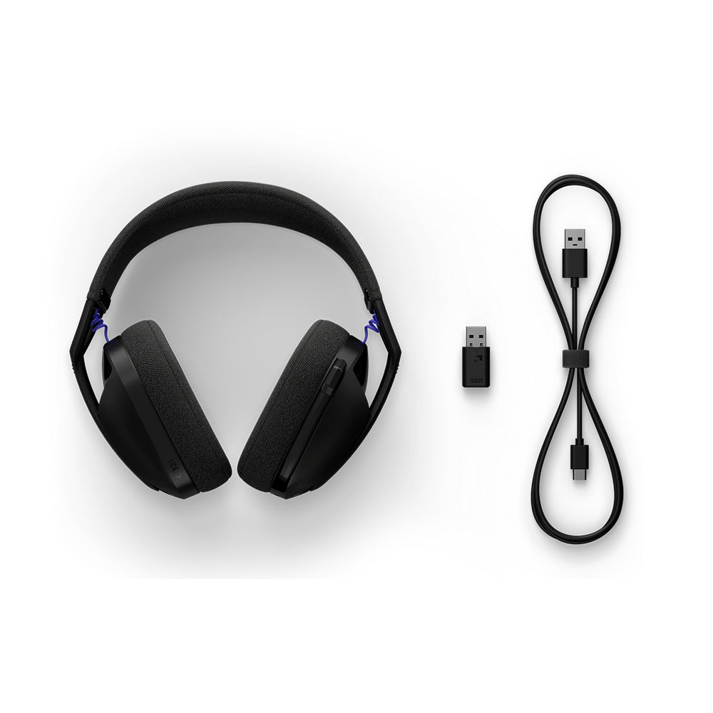 Logitech G321 Lightspeed Wireless Gaming Headset - Black