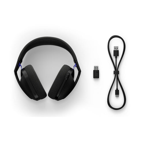Logitech G321 Lightspeed Wireless Gaming Headset - Black