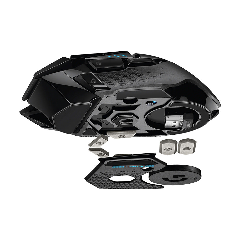 Logitech G502 Lightspeed Wireless Gaming Mouse