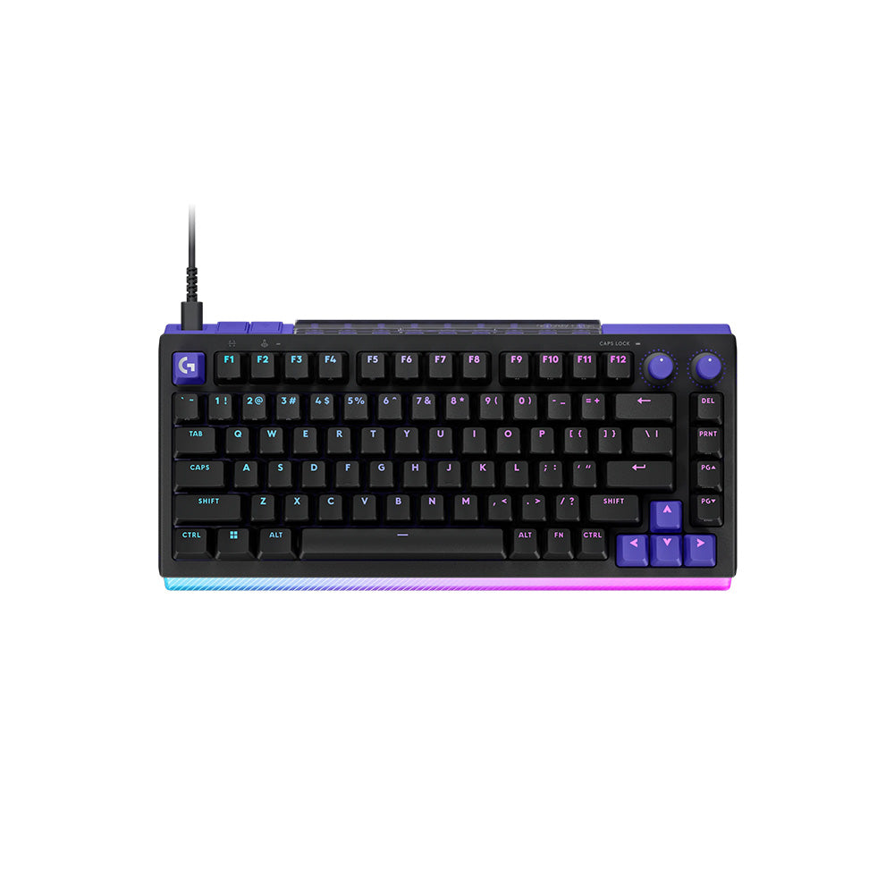 Logitech G512 X 75 Tactile Gaming Keyboard (Black) – Challenger Singapore