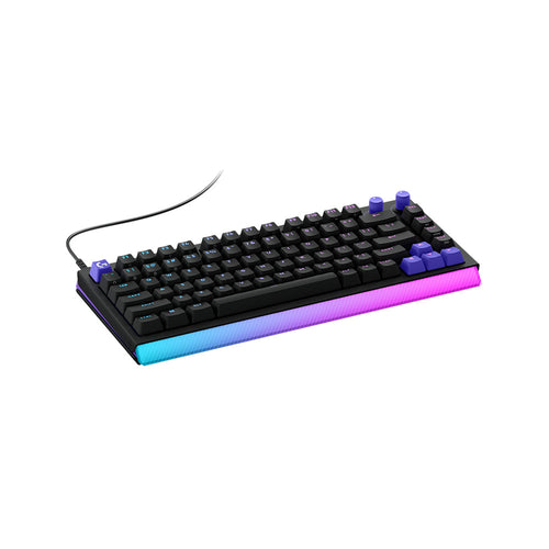 Logitech G512 X 75 Tactile Gaming Keyboard (Black)