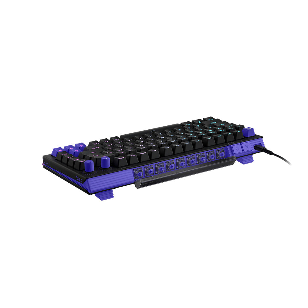 Logitech G512 X 75 Tactile Gaming Keyboard (Black)