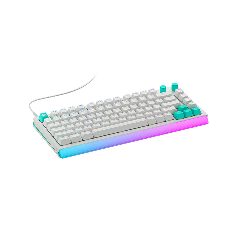 Logitech G512 X 75 Linear Gaming Keyboard (White)