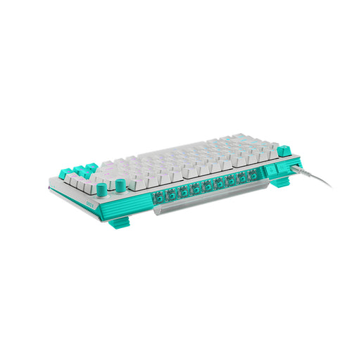 Logitech G512 X 75 Linear Gaming Keyboard (White)