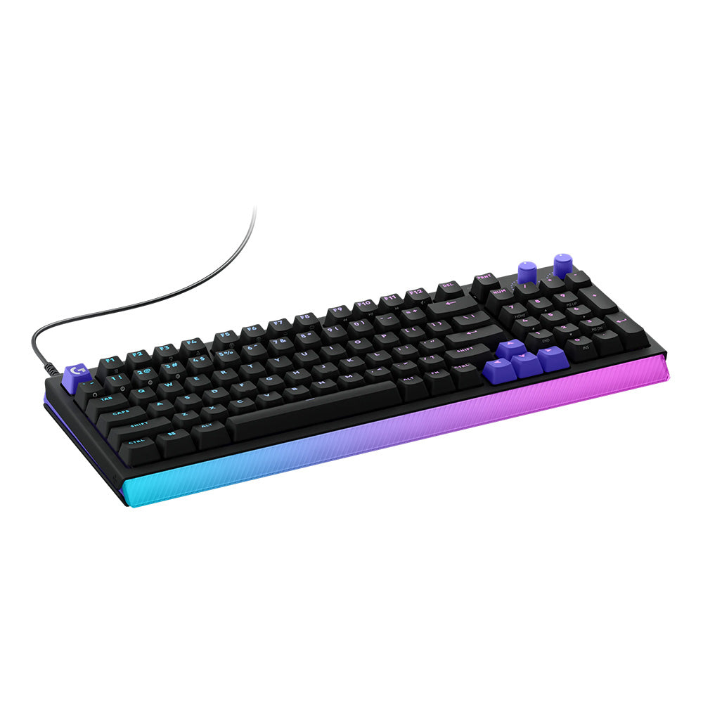 Logitech G512 X 98 Tactile Gaming Keyboard (Black)