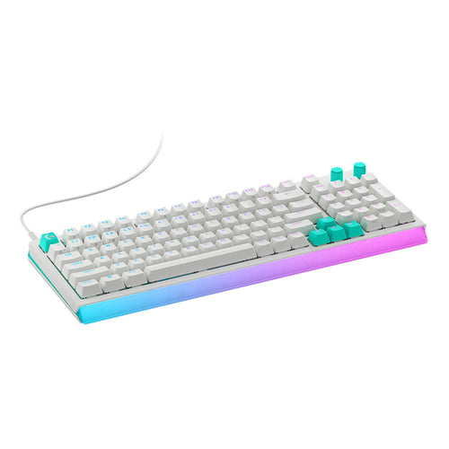 Logitech G512 X 98 Tactile Gaming Keyboard (White)
