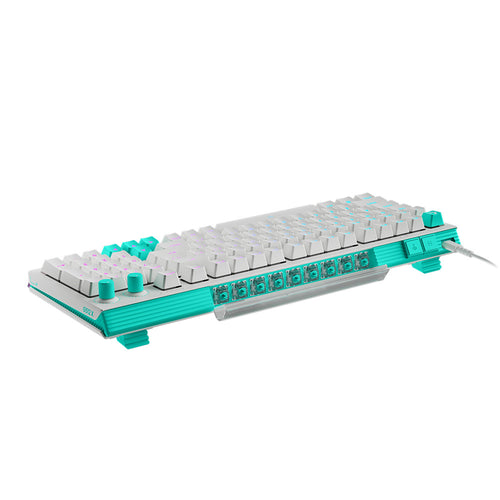 Logitech G512 X 98 Tactile Gaming Keyboard (White)