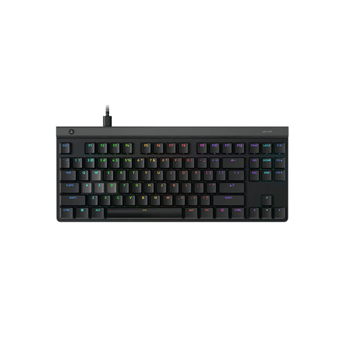 Logitech G515 Rapid TKL Low Profile Analog Keyboard - Black