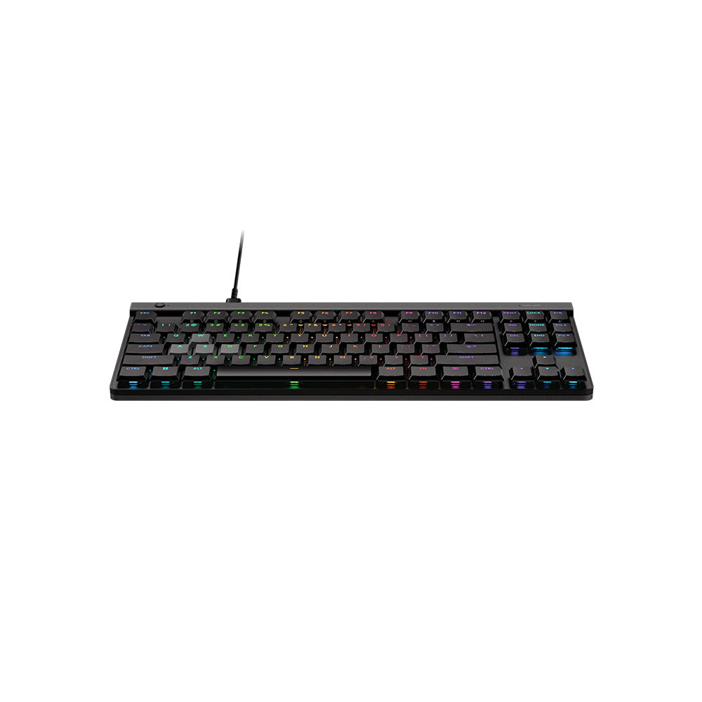 Logitech G515 Rapid TKL Low Profile Analog Keyboard - Black