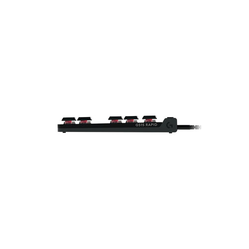 Logitech G515 Rapid TKL Low Profile Analog Keyboard - Black